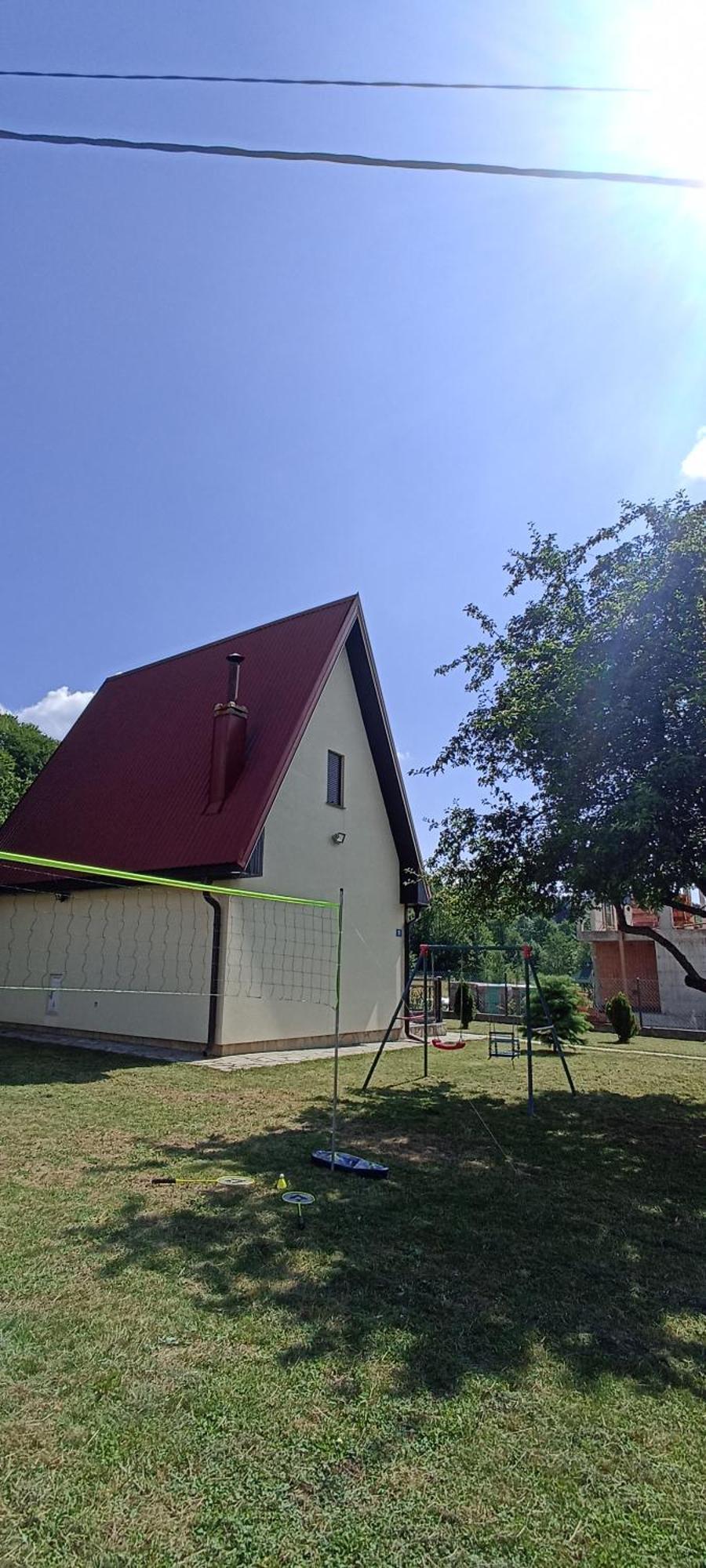 Villa House Of Mountain Peace à Kolašin Extérieur photo