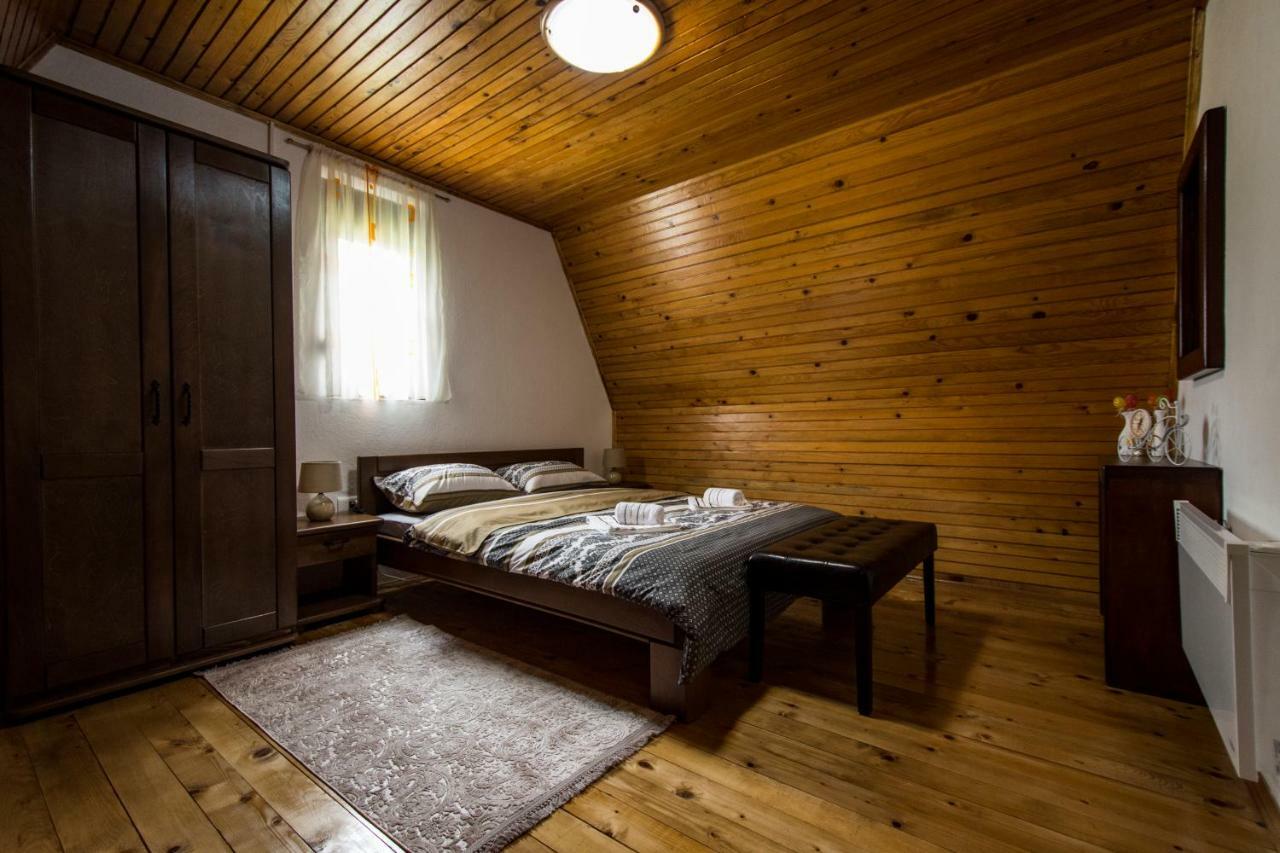 Villa House Of Mountain Peace à Kolašin Extérieur photo