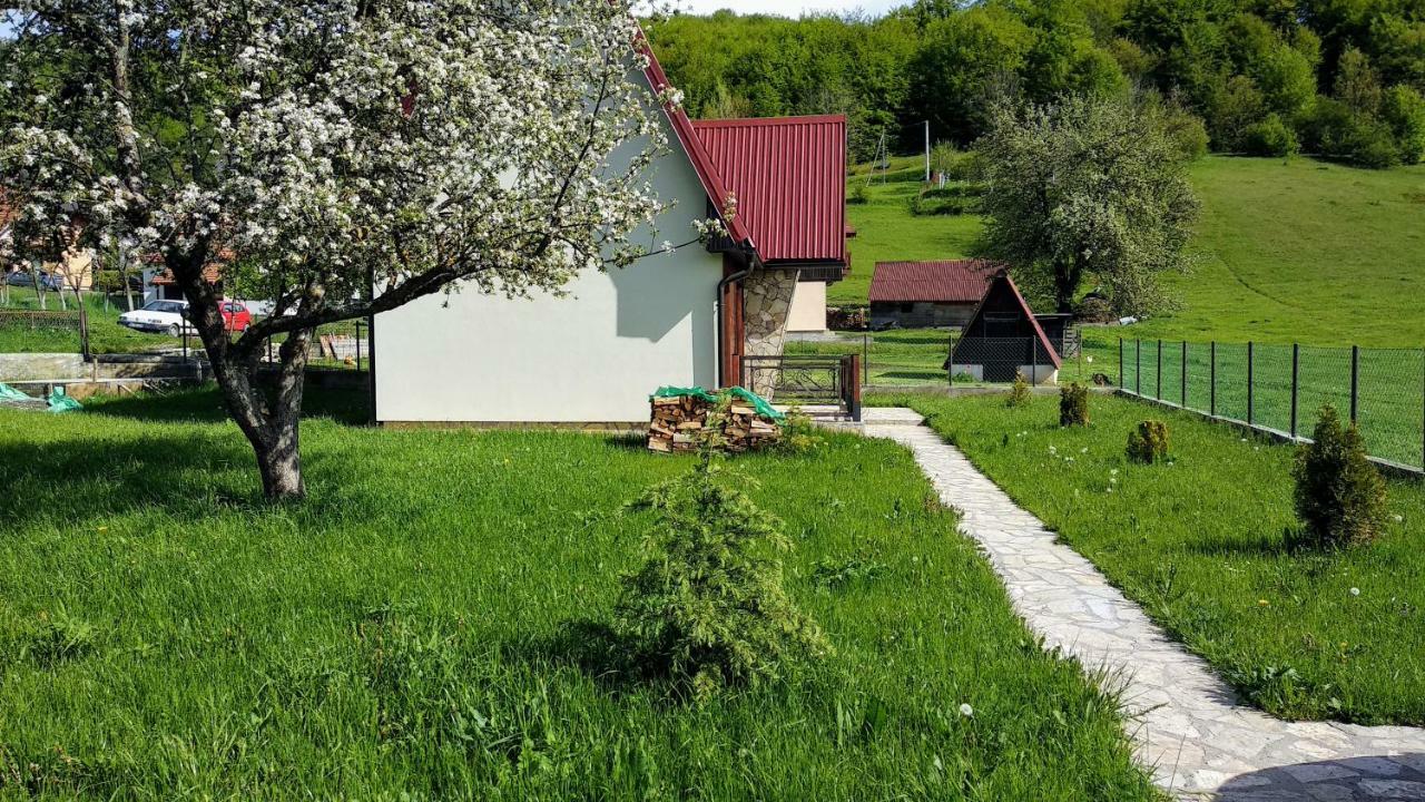 Villa House Of Mountain Peace à Kolašin Extérieur photo