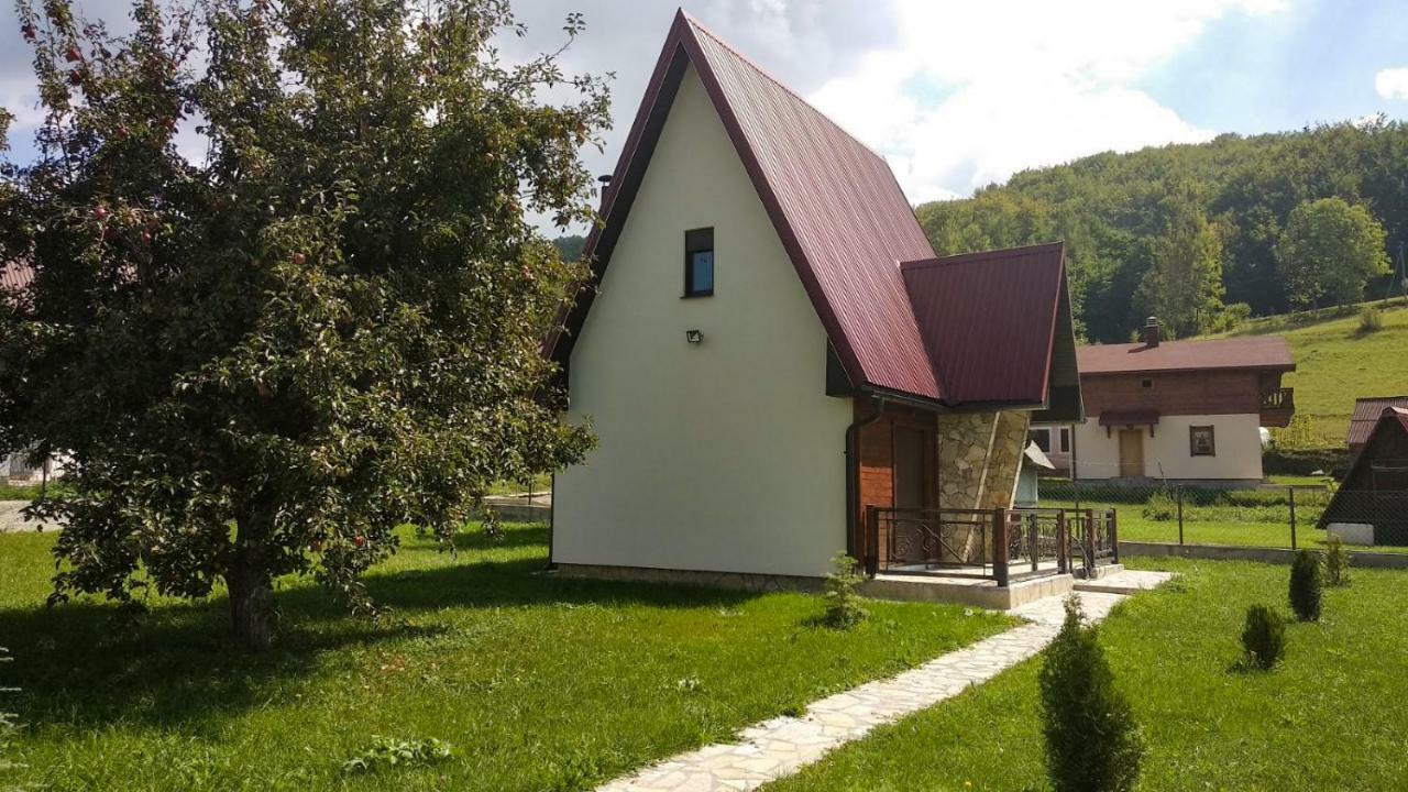 Villa House Of Mountain Peace à Kolašin Extérieur photo