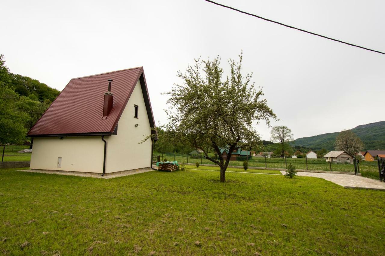 Villa House Of Mountain Peace à Kolašin Extérieur photo