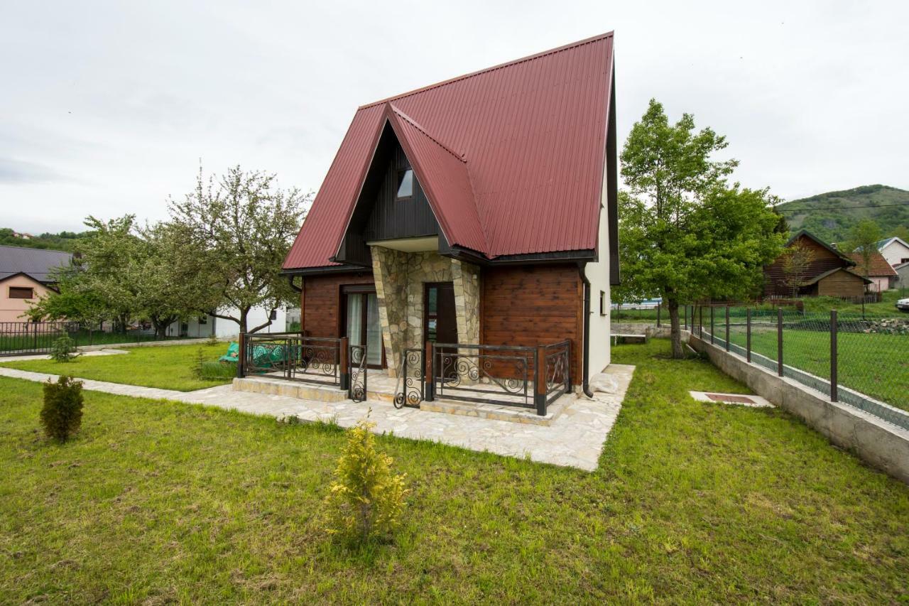 Villa House Of Mountain Peace à Kolašin Extérieur photo