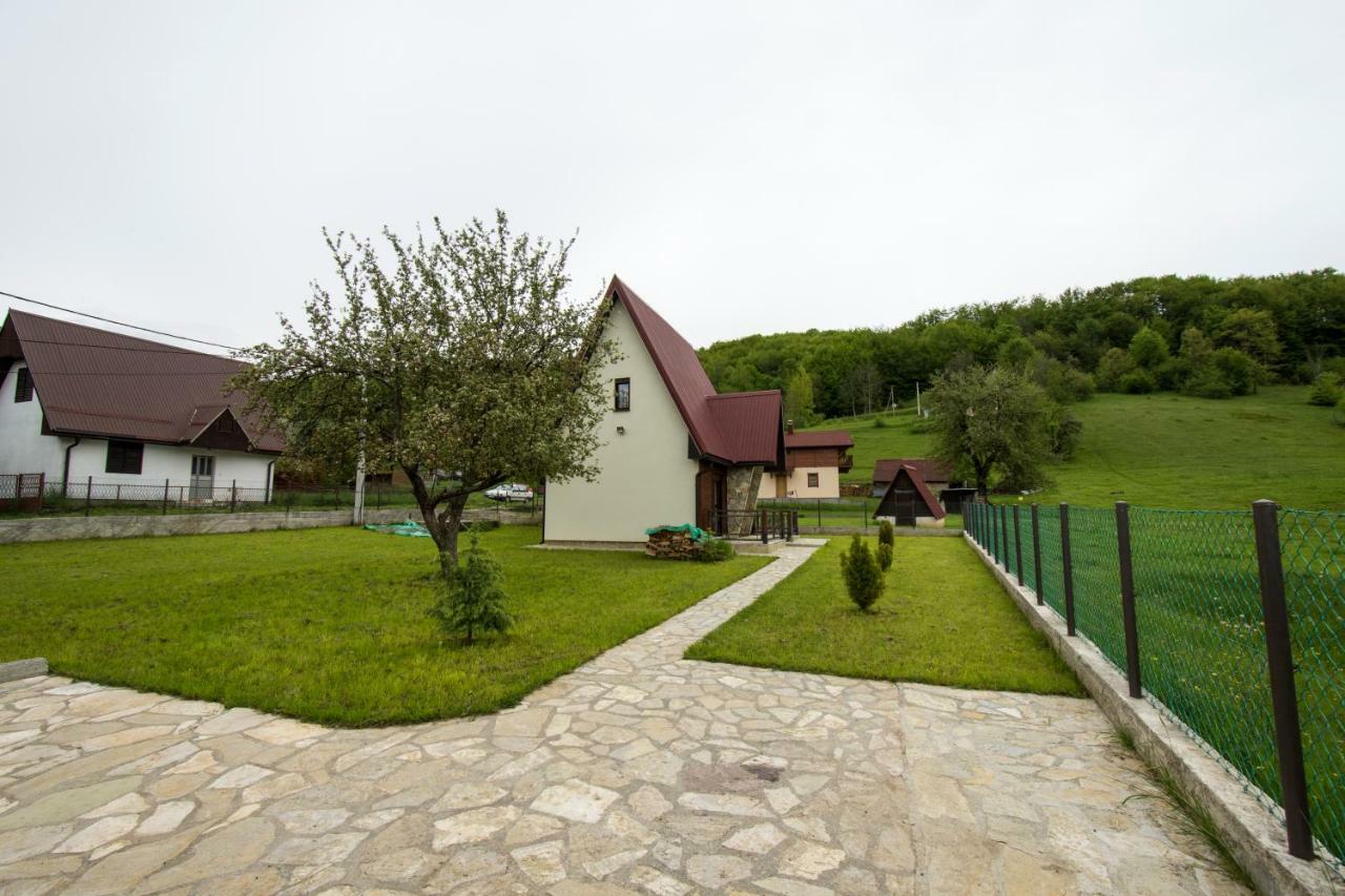 Villa House Of Mountain Peace à Kolašin Extérieur photo