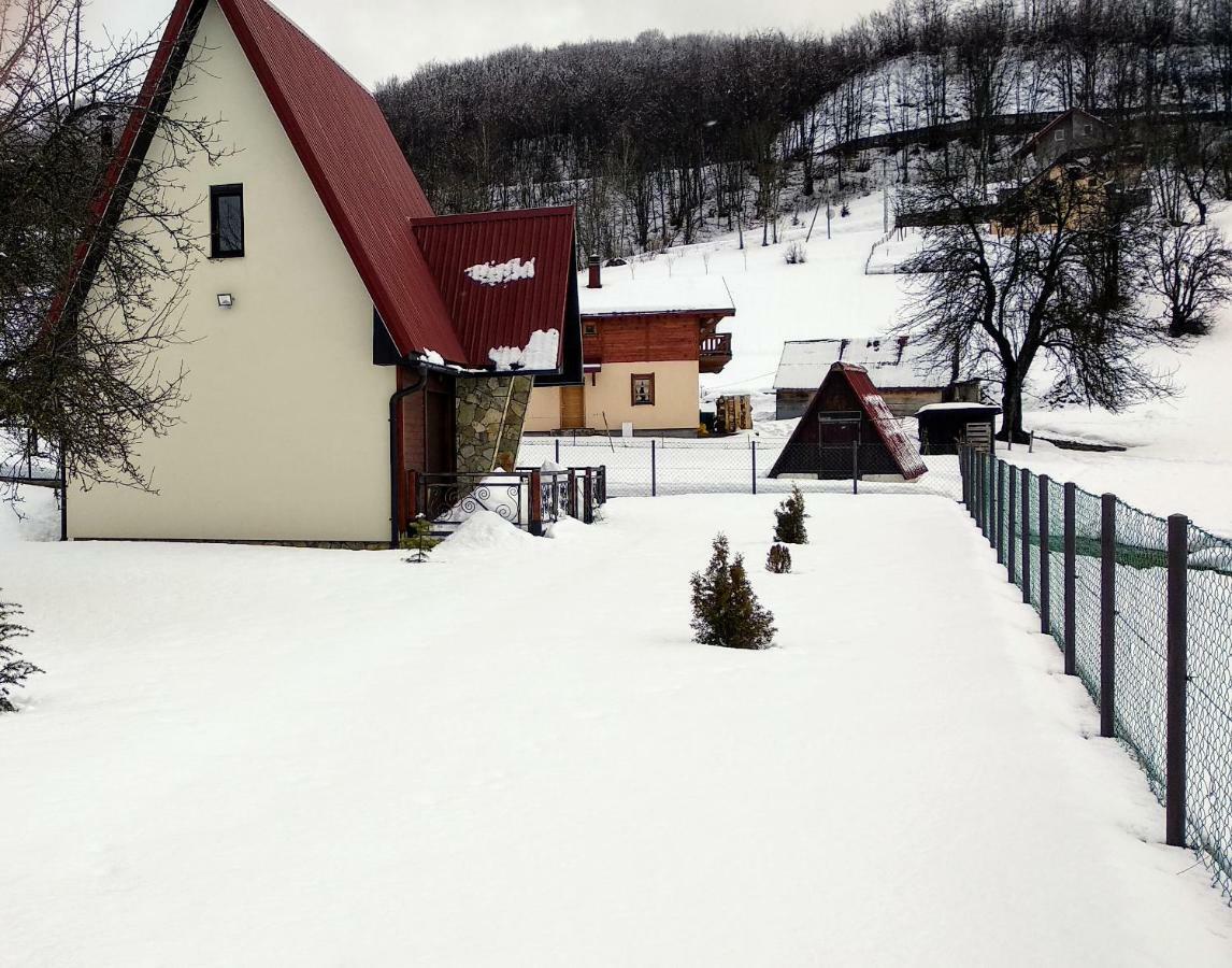 Villa House Of Mountain Peace à Kolašin Extérieur photo