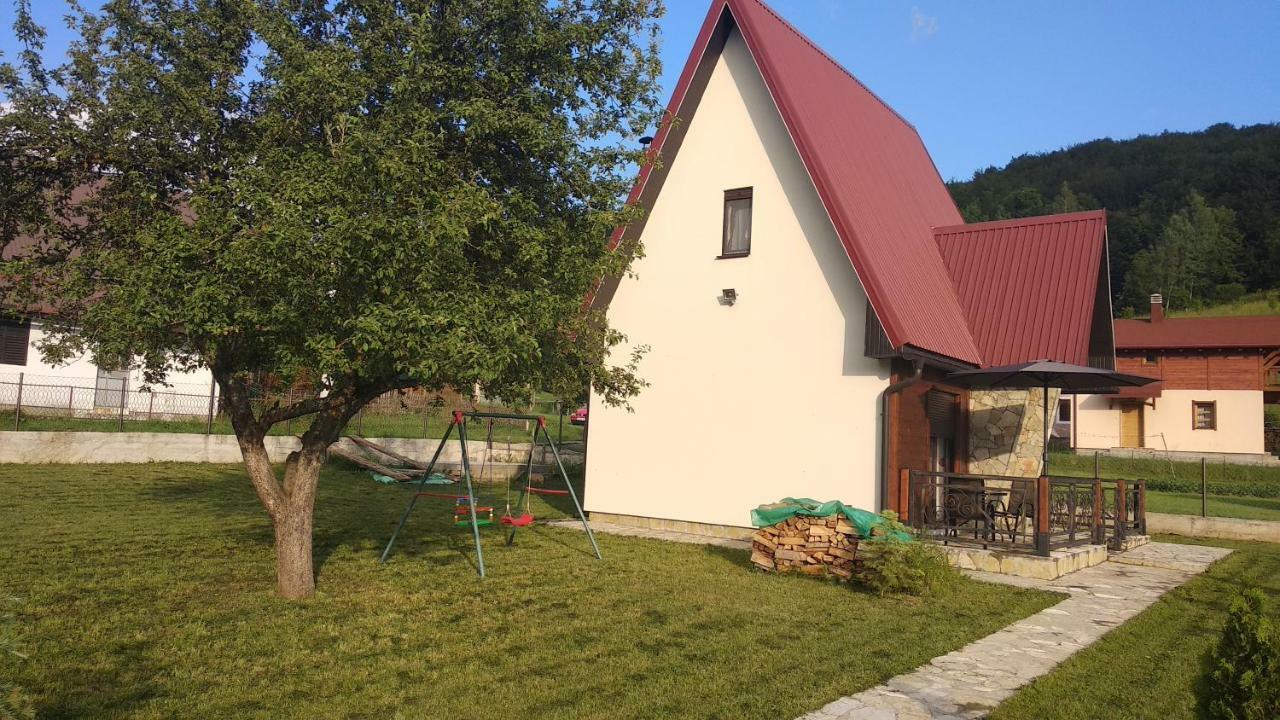 Villa House Of Mountain Peace à Kolašin Extérieur photo