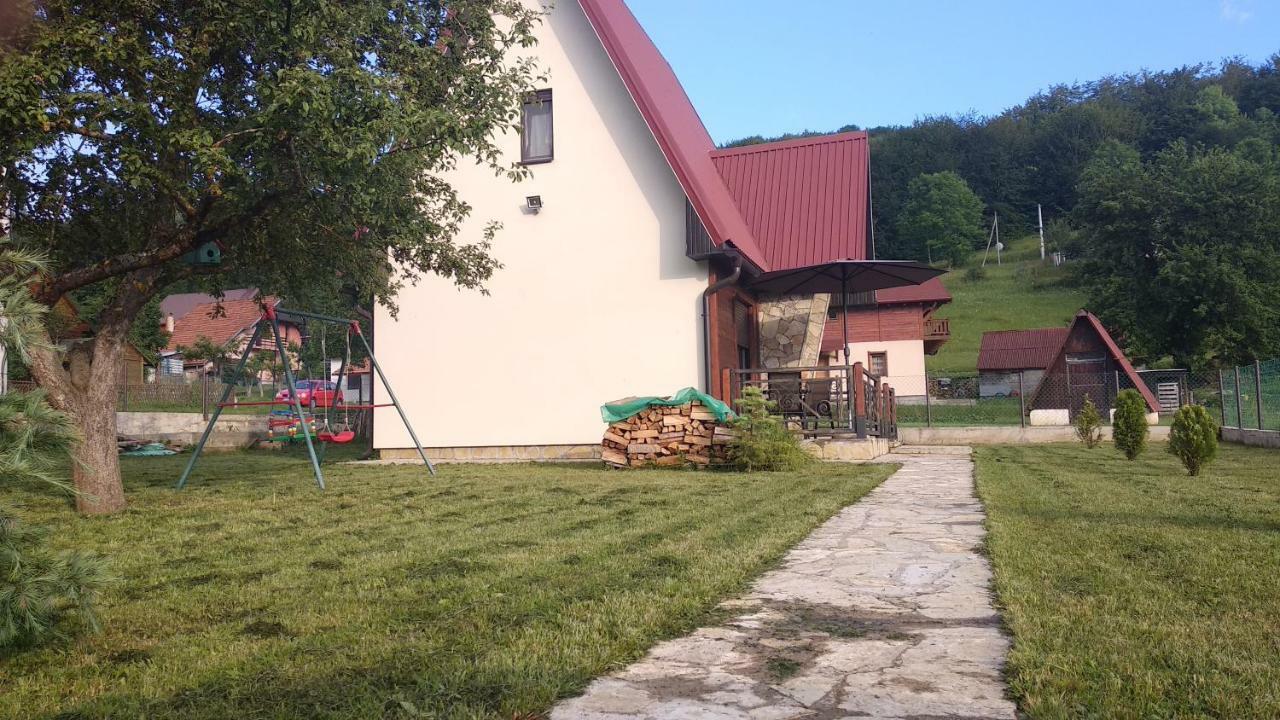 Villa House Of Mountain Peace à Kolašin Extérieur photo